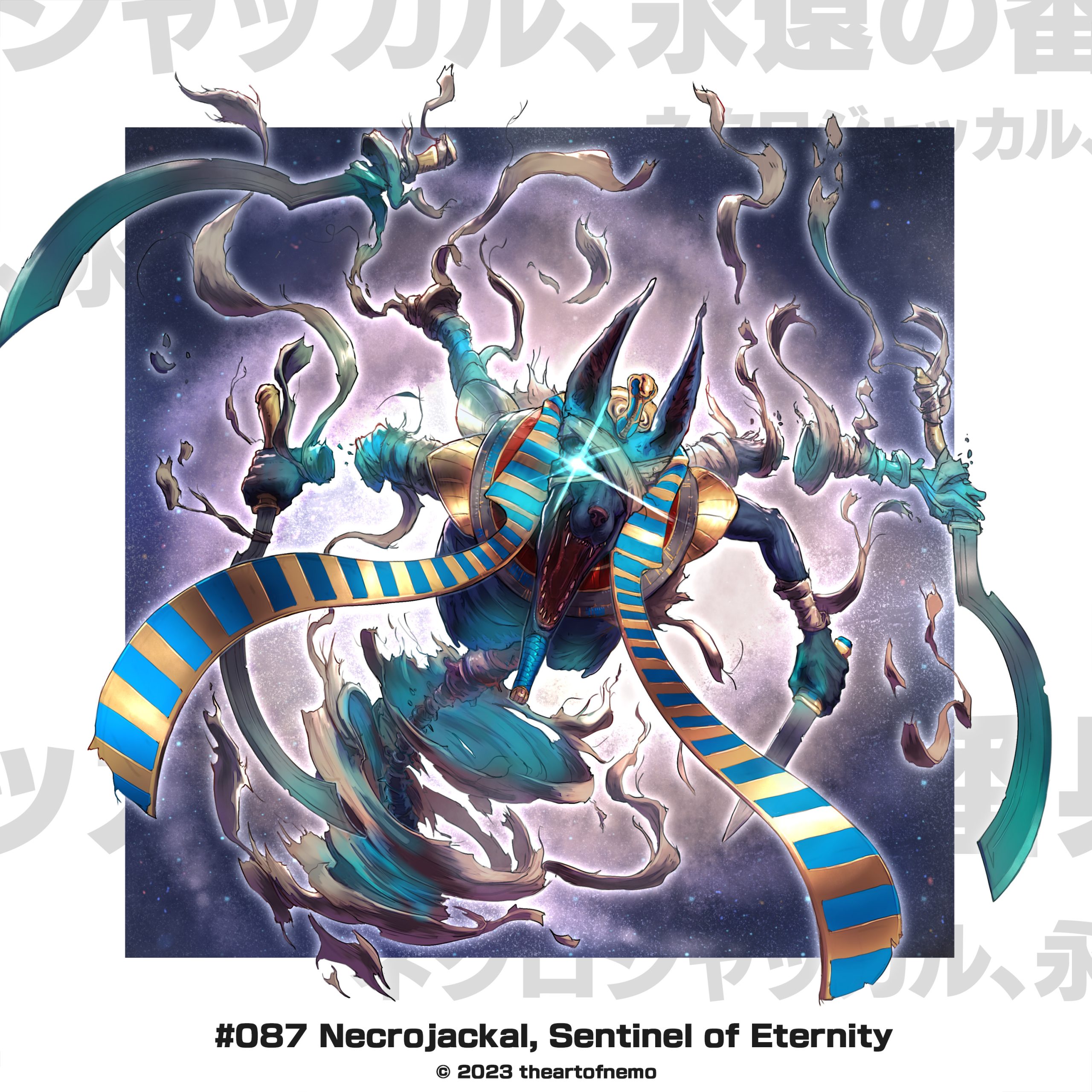 Necrojackal